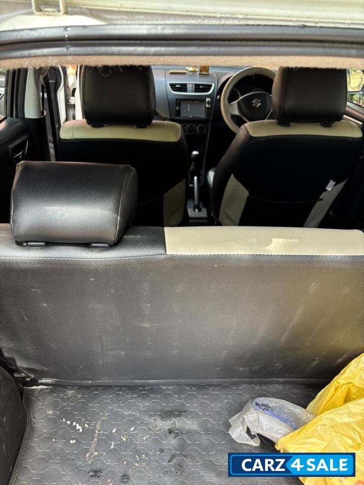 Maruti Suzuki Swift Vxi Optional