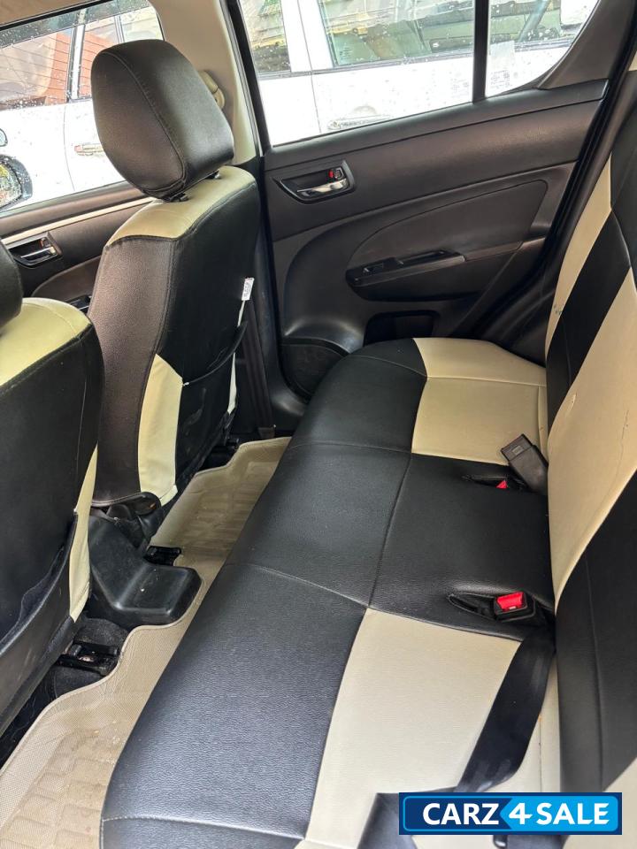 Maruti Suzuki Swift Vxi Optional