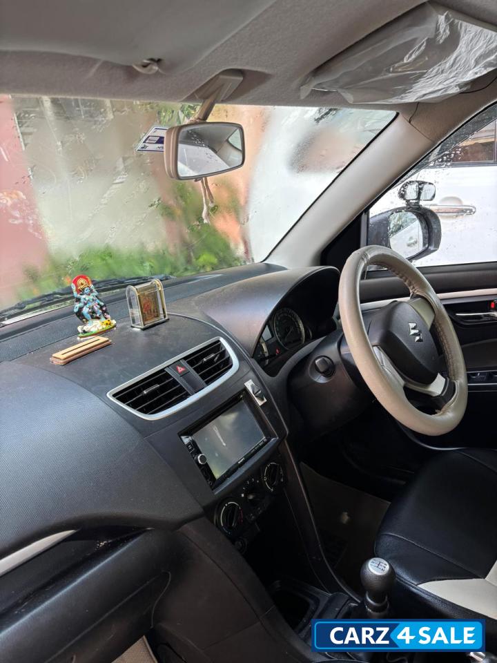 Maruti Suzuki Swift Vxi Optional
