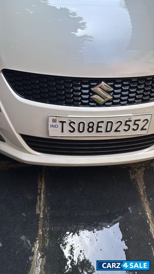 Maruti Suzuki Swift Vxi Optional