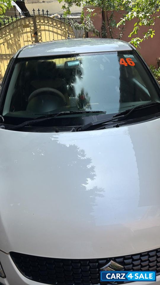 Maruti Suzuki Swift Vxi Optional