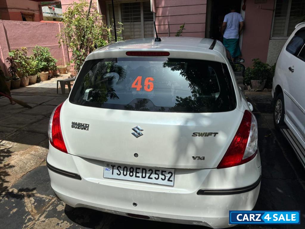 Maruti Suzuki Swift Vxi Optional