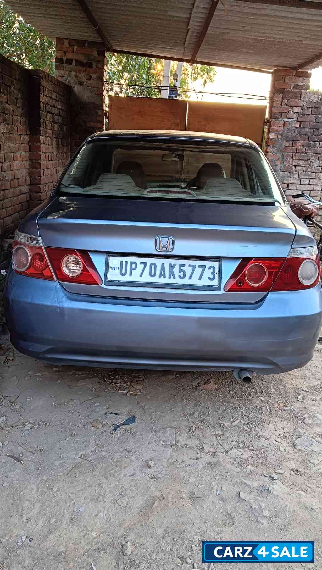 Honda City ZX Honda City ZX