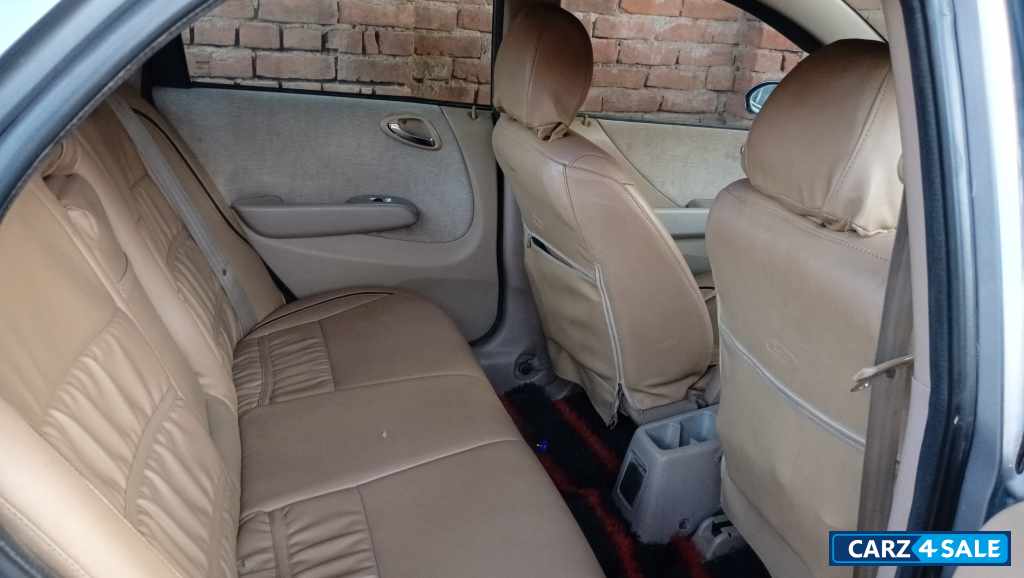 Honda City ZX Honda City ZX