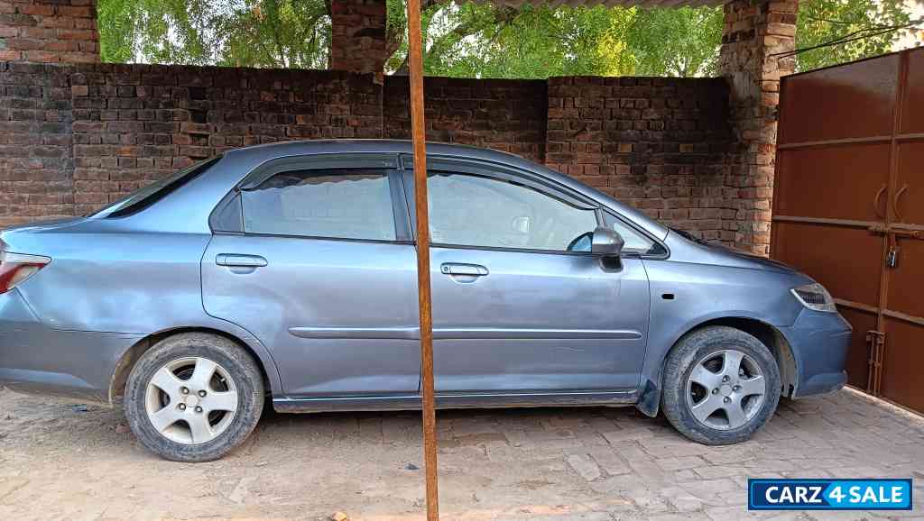 Honda City ZX Honda City ZX