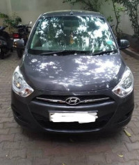 Grey Hyundai i10 Era