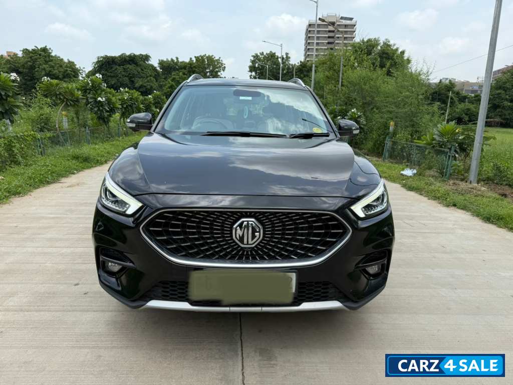MG Astor Sharp ZS