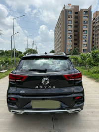 MG Astor Sharp ZS