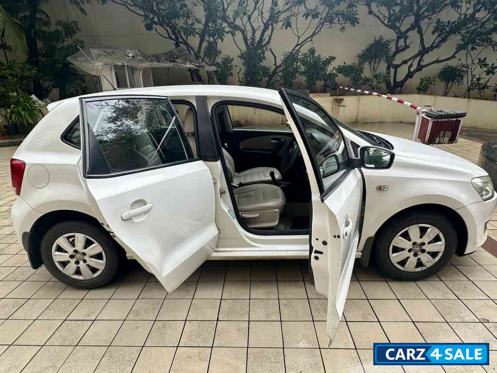 Volkswagen Polo Comfort line 1.2