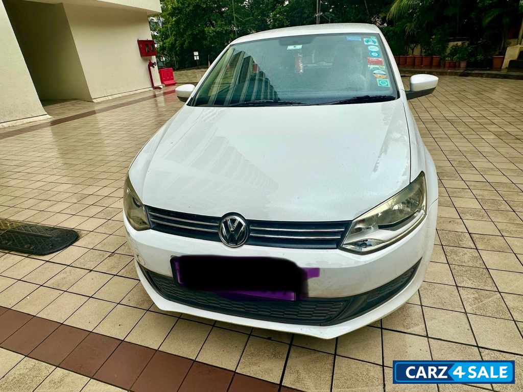 Volkswagen Polo Comfort line 1.2