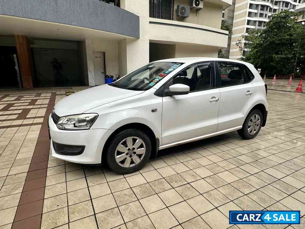 Volkswagen Polo Comfort line 1.2