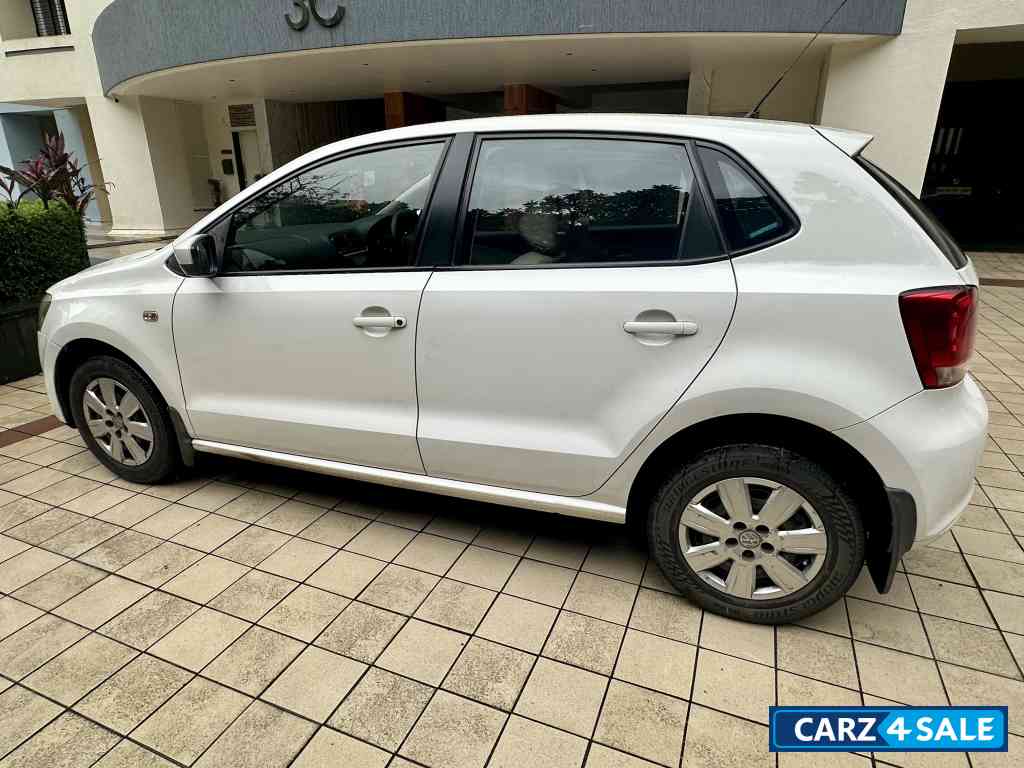 Volkswagen Polo Comfort line 1.2
