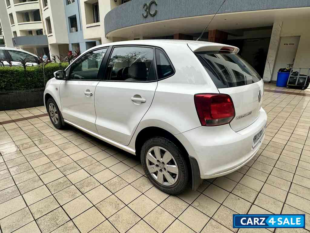 Volkswagen Polo Comfort line 1.2