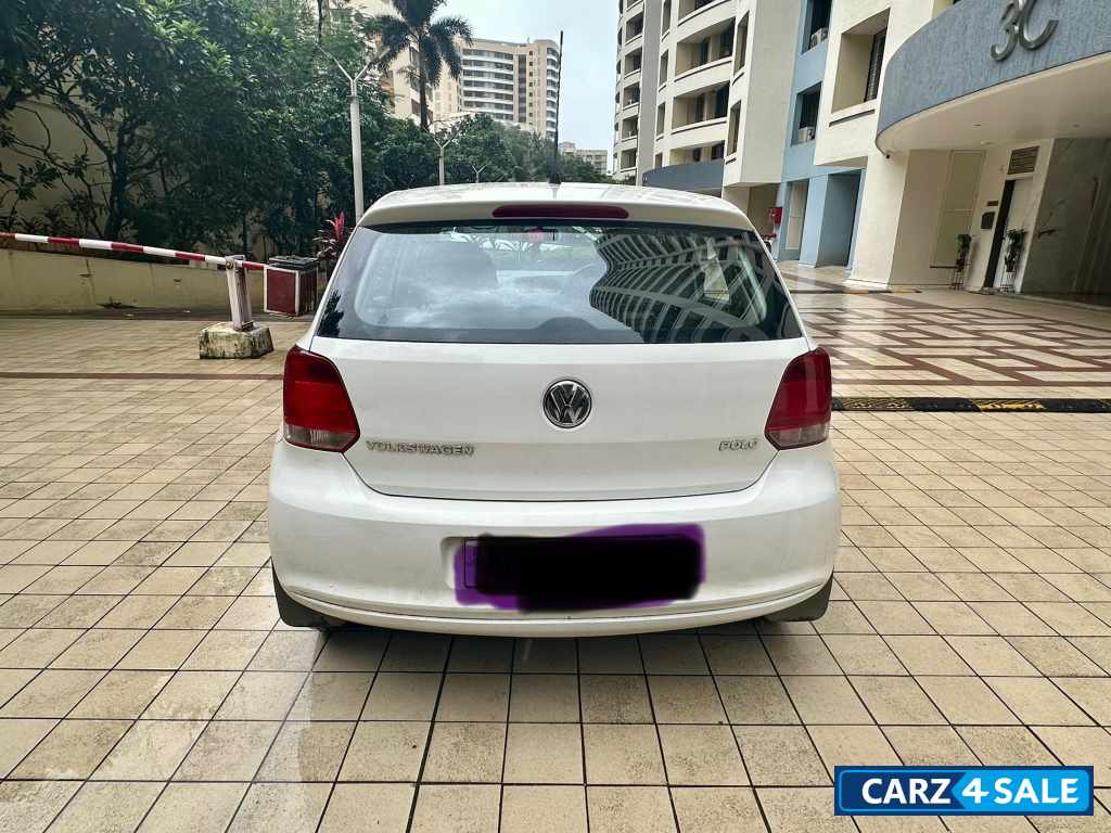 Volkswagen Polo Comfort line 1.2