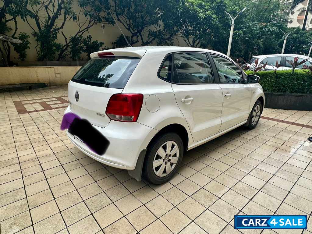 Volkswagen Polo Comfort line 1.2