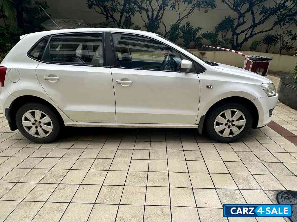 Volkswagen Polo Comfort line 1.2