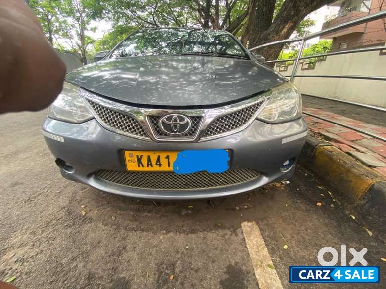 Toyota Etios GD