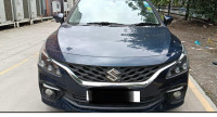 Nexa Blue Maruti Suzuki Baleno Alpha AGS