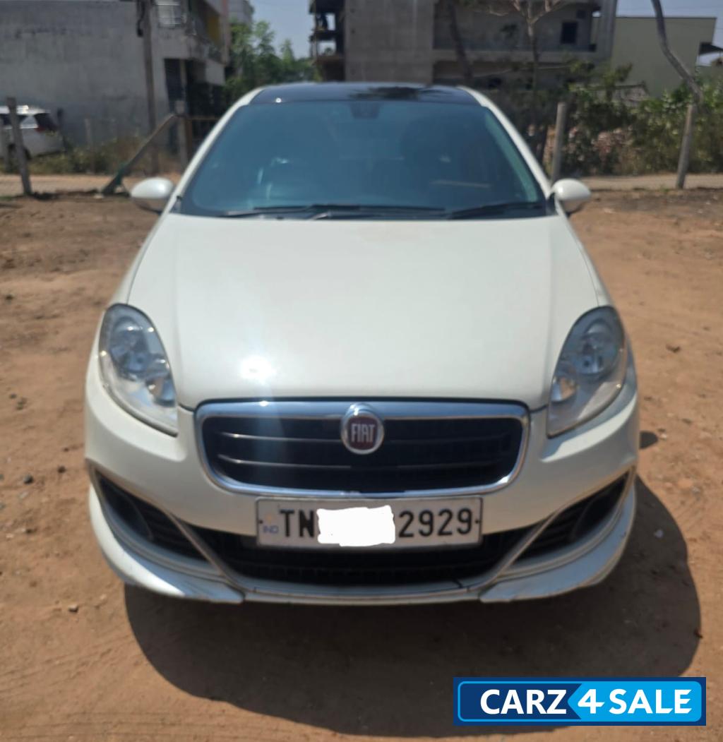 Fiat Linea MultiJet Elegance