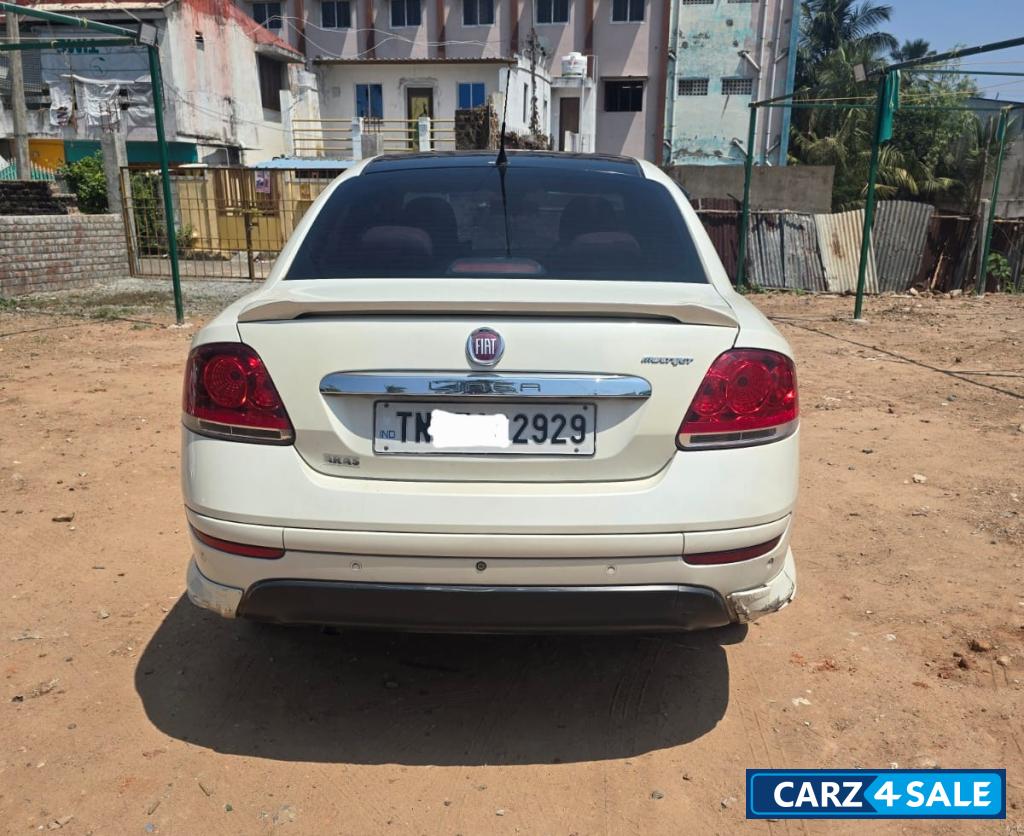 Fiat Linea MultiJet Elegance Fiat Linea MultiJet Elegance