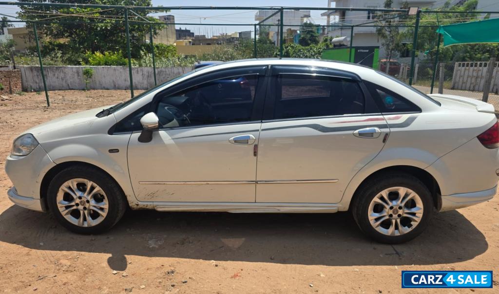 Fiat Linea MultiJet Elegance Fiat Linea MultiJet Elegance