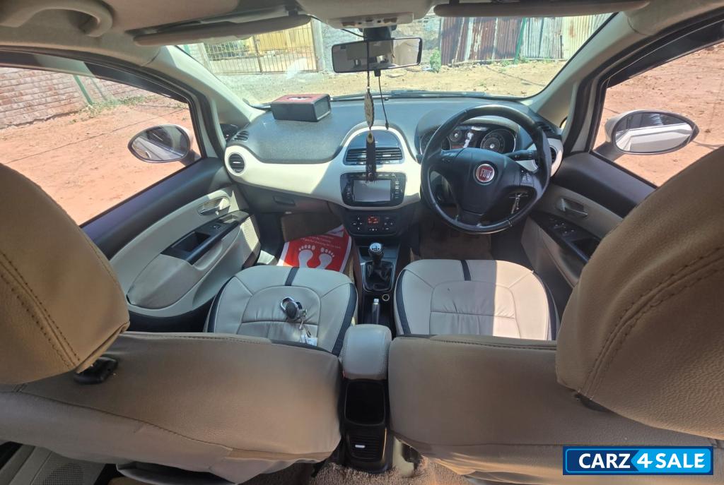 Fiat Linea MultiJet Elegance Fiat Linea MultiJet Elegance