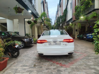 Ibis White Audi A8 3.0 50TDI V6 DIESEL QUATTRO