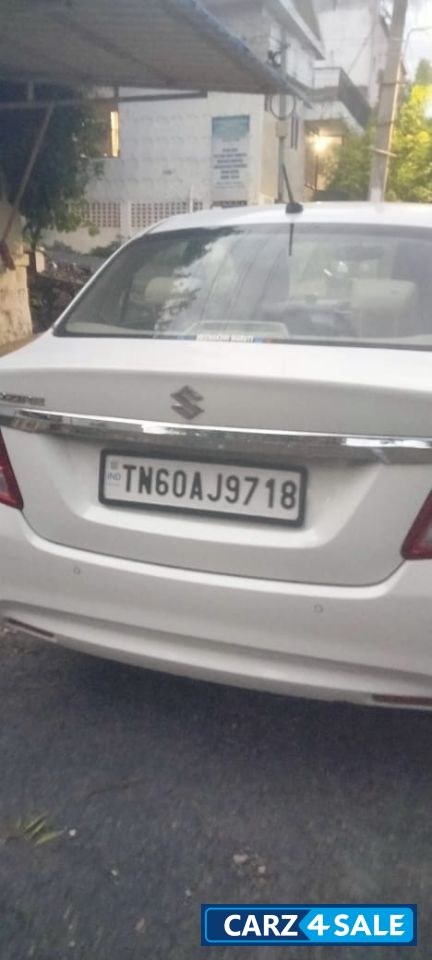Maruti Suzuki Dzire VX 1