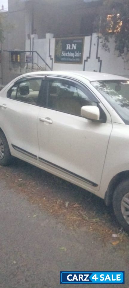 Maruti Suzuki Dzire VX 1