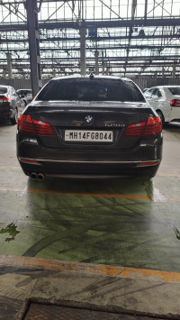 BMW 5-Series 520 D luxury line