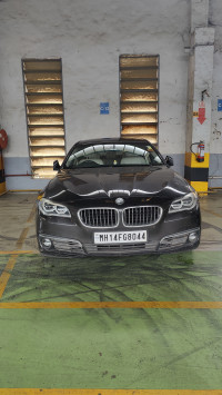 BMW 5-Series 520 D luxury line