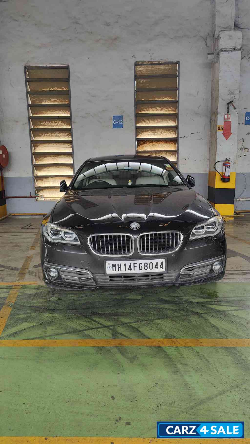 BMW 5-Series 520 D luxury line BMW 5-Series 520 D luxury line