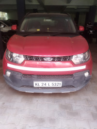 Mahindra KUV100 K8 mFalcon G80