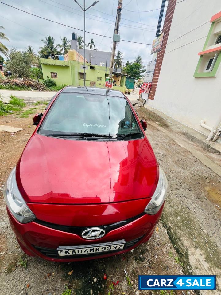 Maron Hyundai i20 Sports