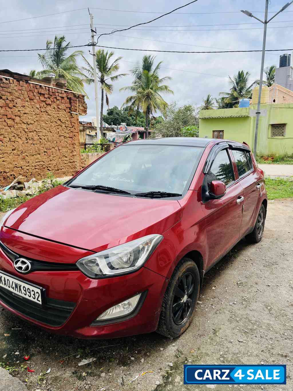 Maron Hyundai i20 Sports