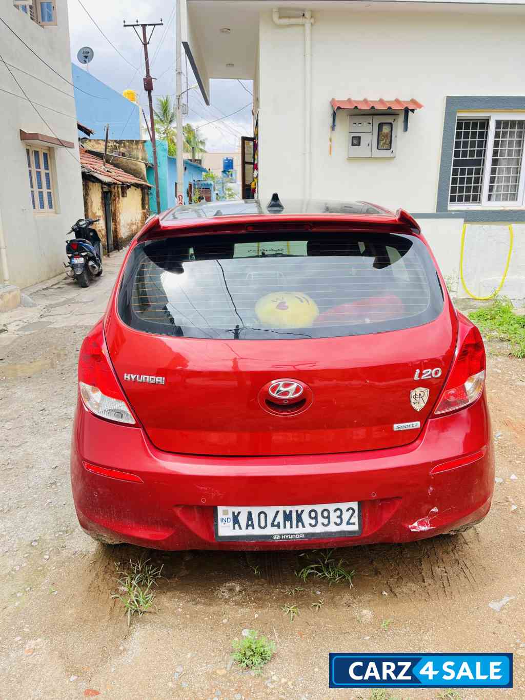 Maron Hyundai i20 Sports