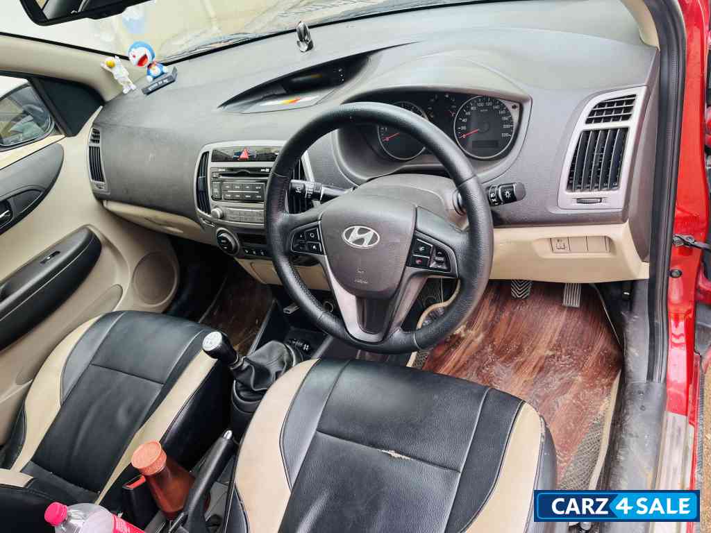 Maron Hyundai i20 Sports