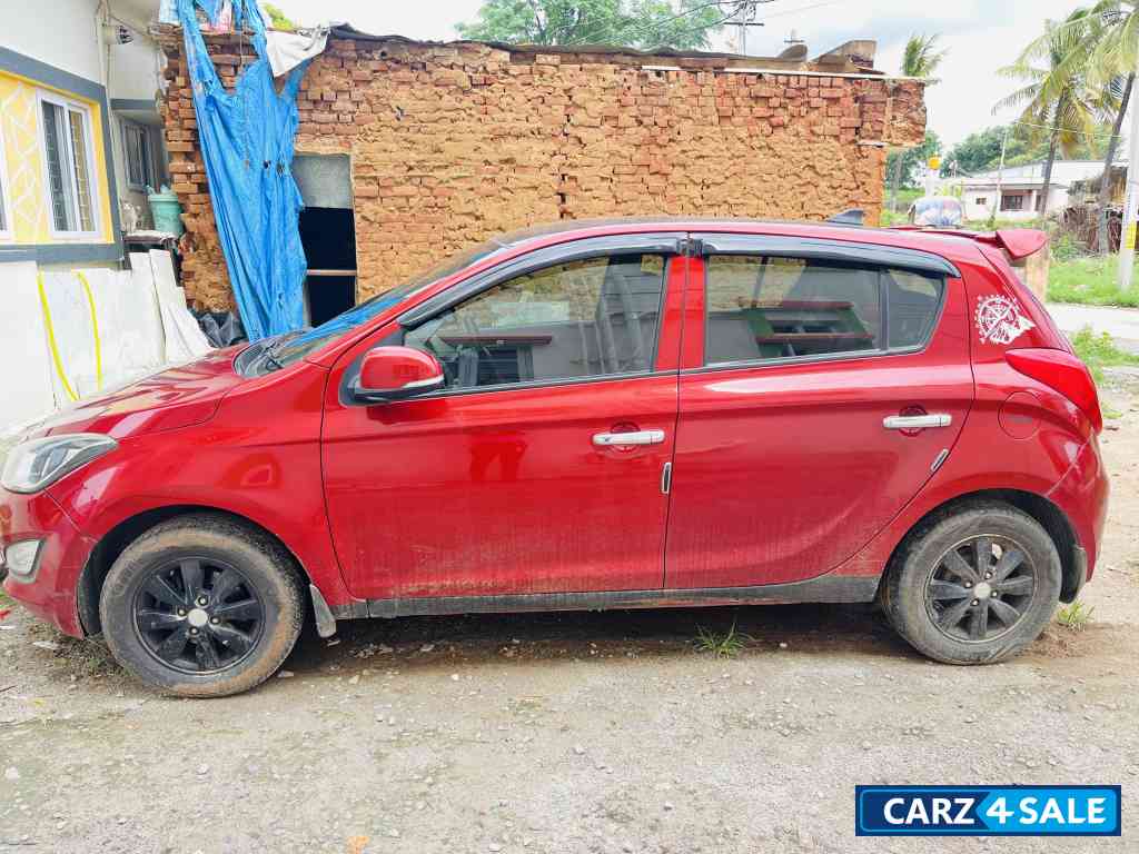Maron Hyundai i20 Sports