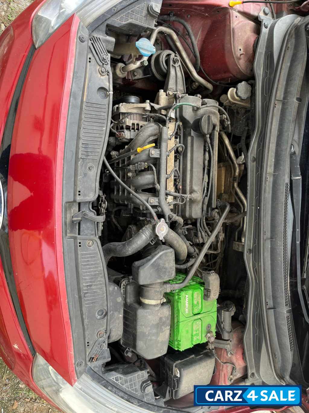 Maron Hyundai i20 Sports