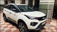 Tata Nexon Xz plus petrol
