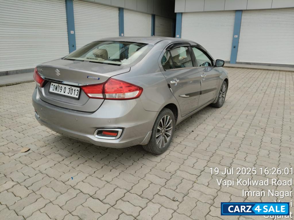 Maruti Suzuki Ciaz ALPHA 1.5 SHVS PETROL