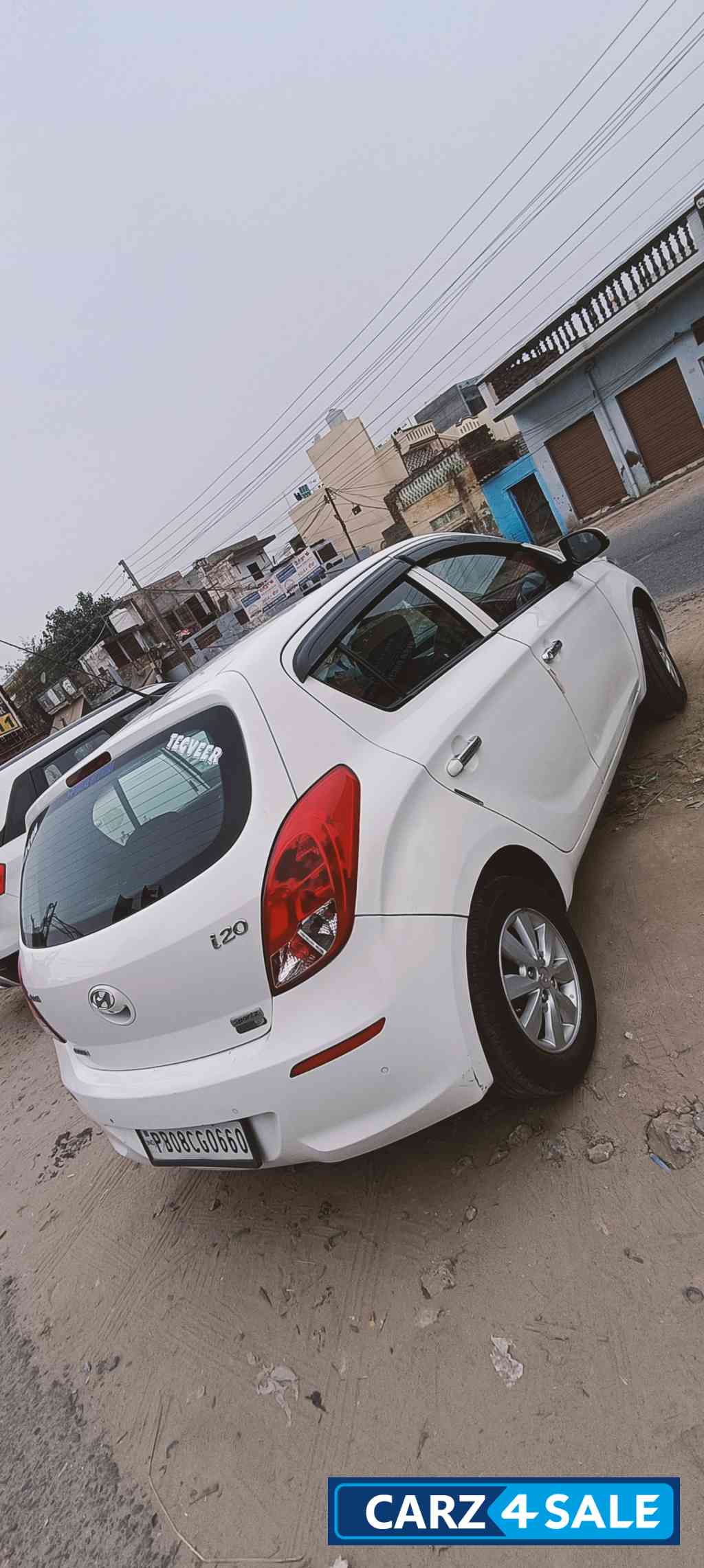 Hyundai i20 Sports 1.4