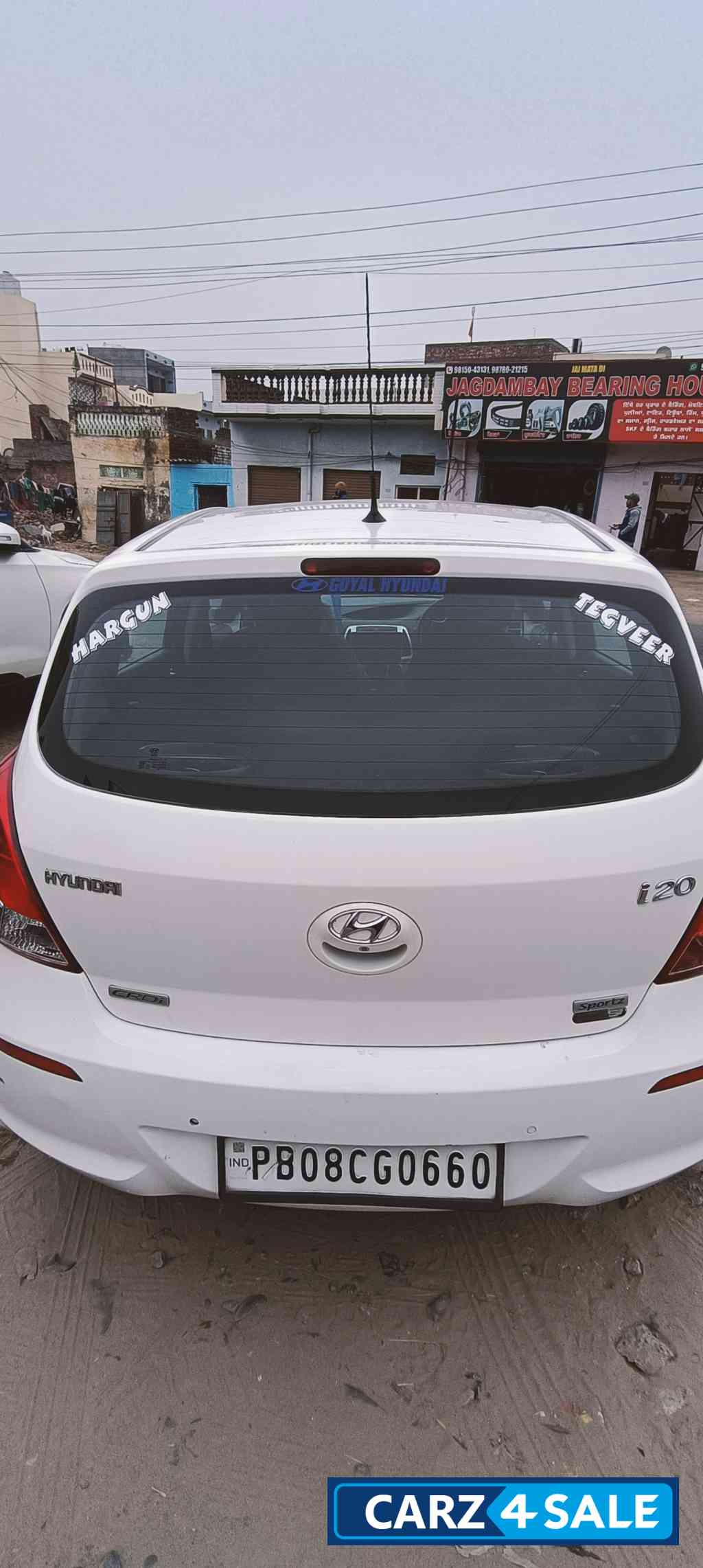 Hyundai i20 Sports 1.4