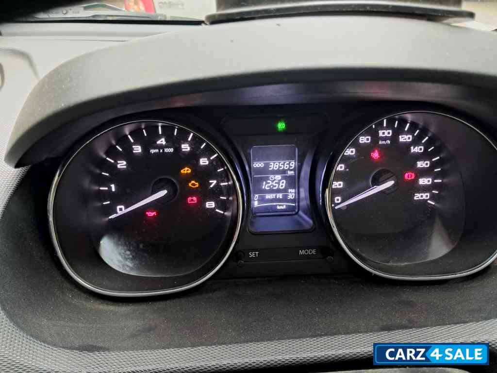 Egyptian Blue Tata Tigor XM