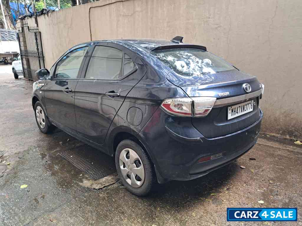 Egyptian Blue Tata Tigor XM Egyptian Blue Tata Tigor XM