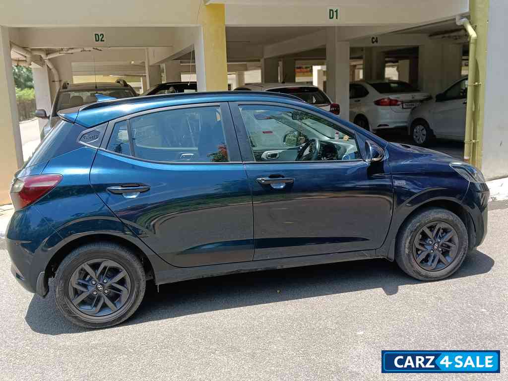 Hyundai i10 Nios Sportz