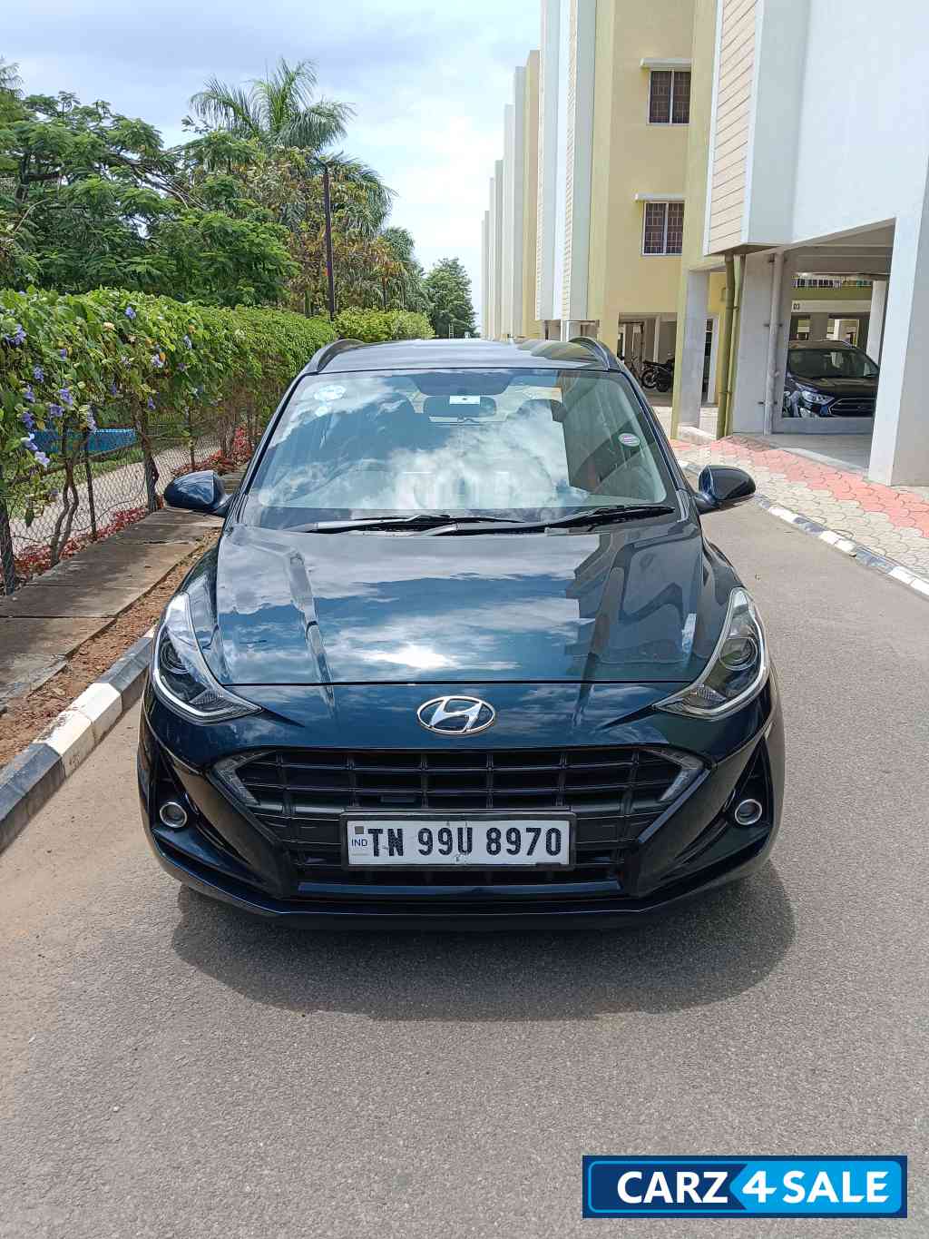 Hyundai i10 Nios Sportz