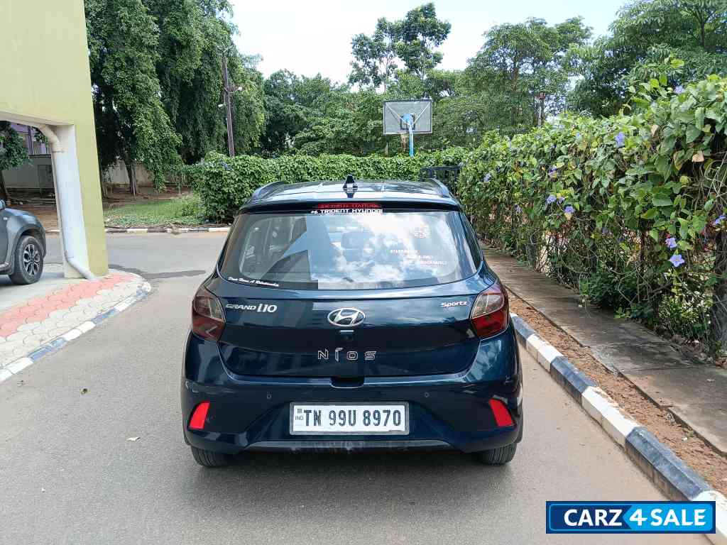 Hyundai i10 Nios Sportz