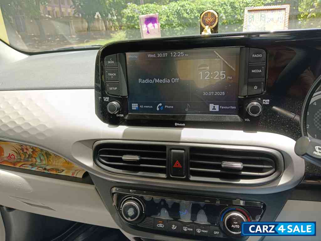 Hyundai i10 Nios Sportz