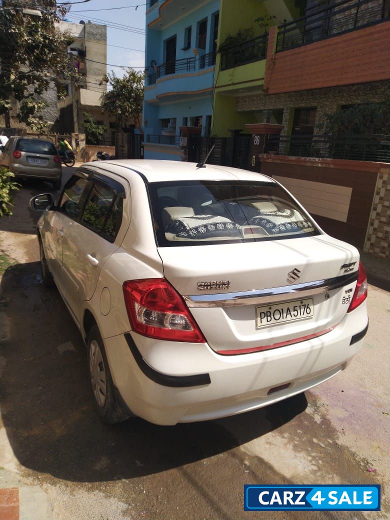Maruti Suzuki  Swift Dzire